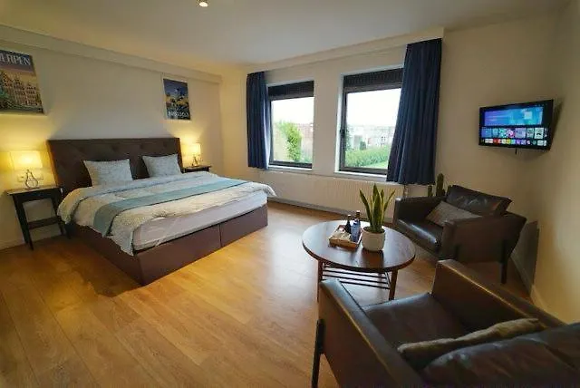 Arku Apartments Brussels Airport Zaventem