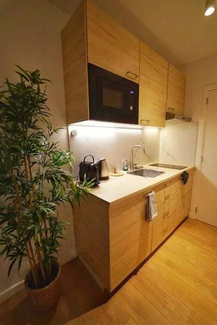 Arku Apartments Brussels Airport Zaventem Belgique