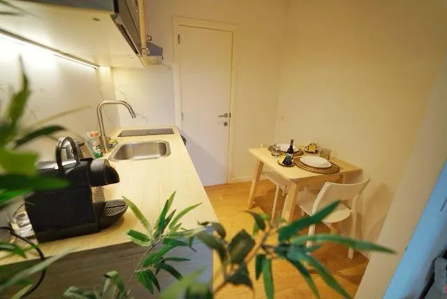 Arku Apartments Brussels Airport Zaventem