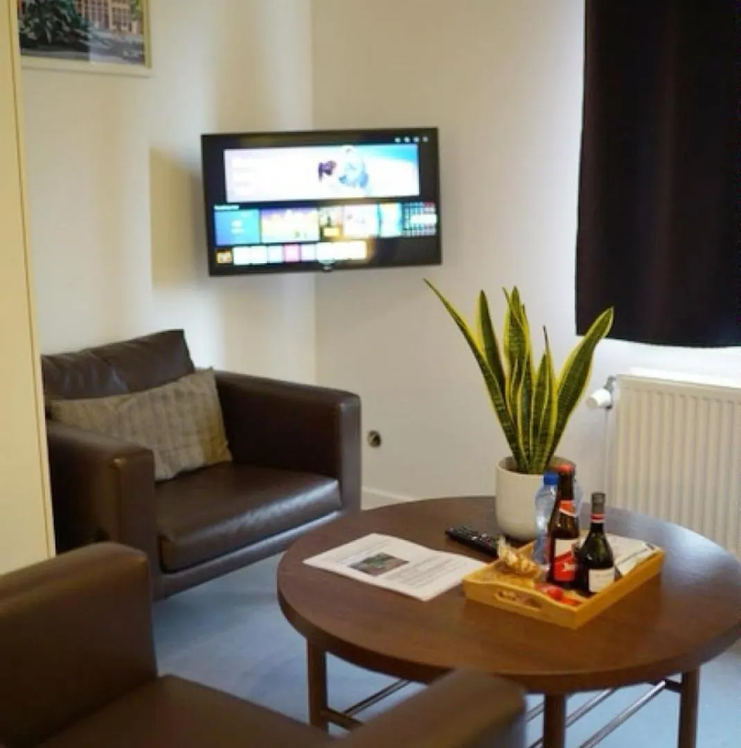 Arku Apartments Brussels Airport Zaventem